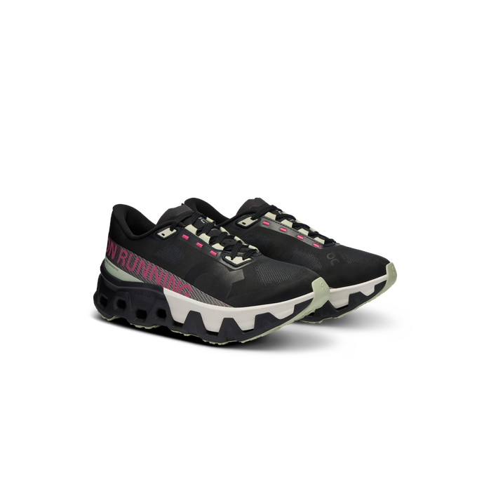 ON Running Women's Cloudmonster Hyper Iron | Black