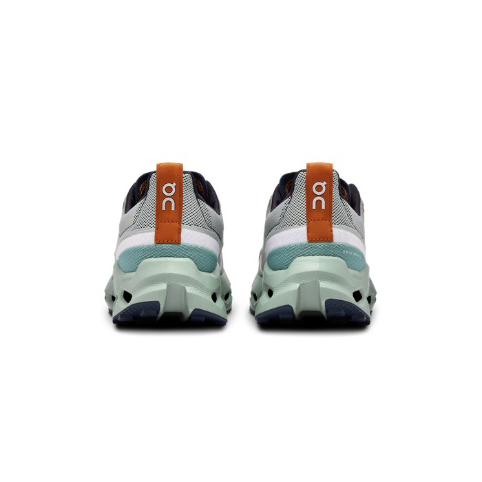 ON Running Men's Cloudsurfer Trail Aloe | Mineral