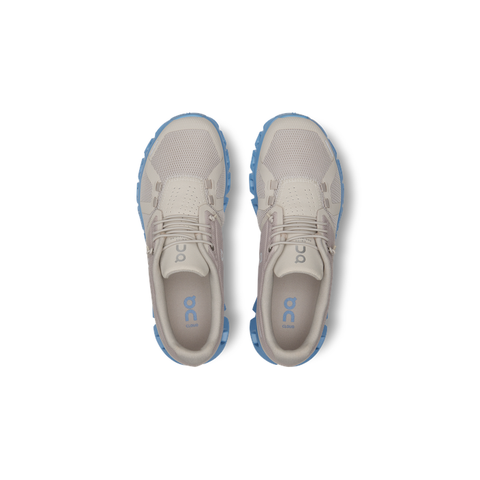 ON Running Women's Cloud 5 Pearl | Neptune