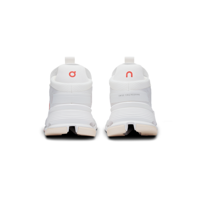 ON Running Women's Cloudnova 2 White | Flame