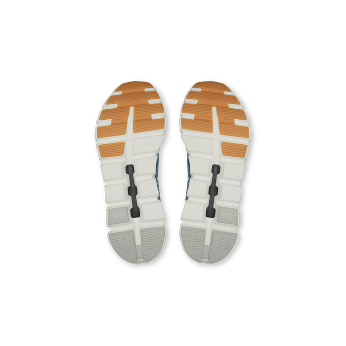 ON Running Women's Cloud 6 Versa Dust | White