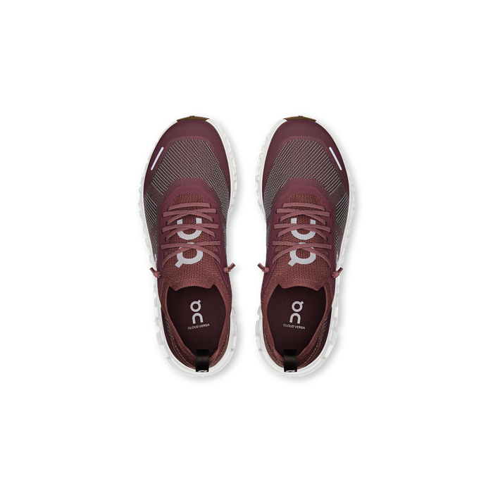 ON Running Women's Cloud 6 Versa Mulberry | White