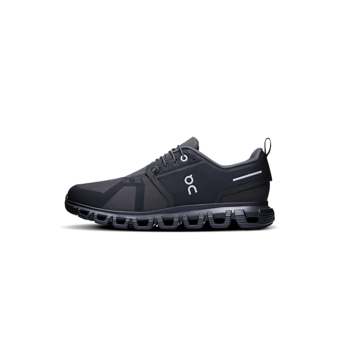ON Running Women's Cloud 6 Waterproof Black | Black
