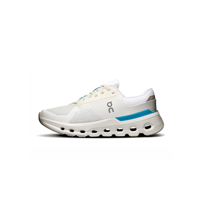 ON Running Women's Cloudrunner 2 White | Horizon