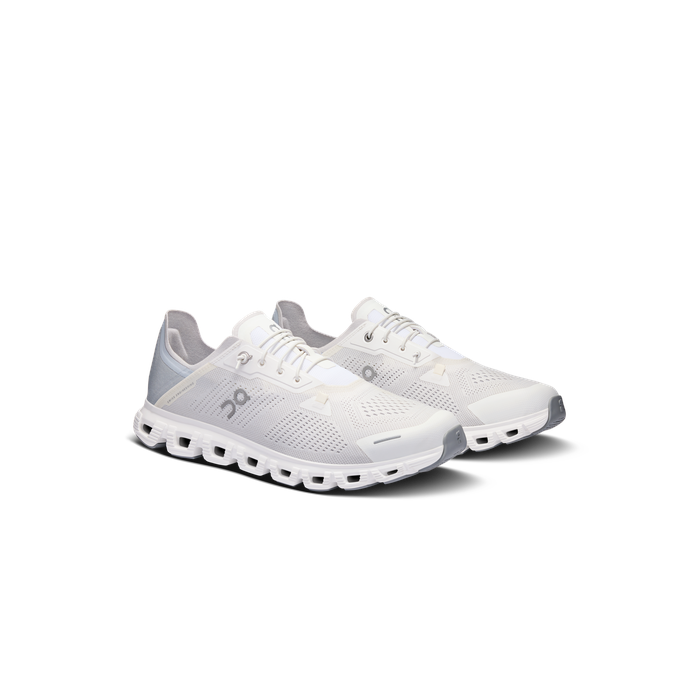 ON Running Men's Cloud 6 Coast White | Glacier