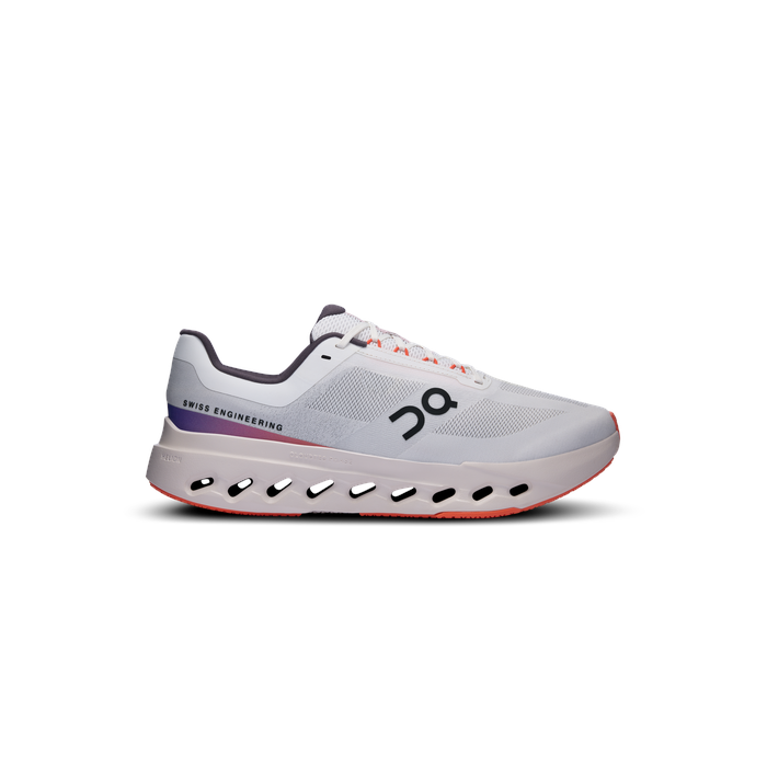 ON Running Men's Cloudsurfer Next White | Flame