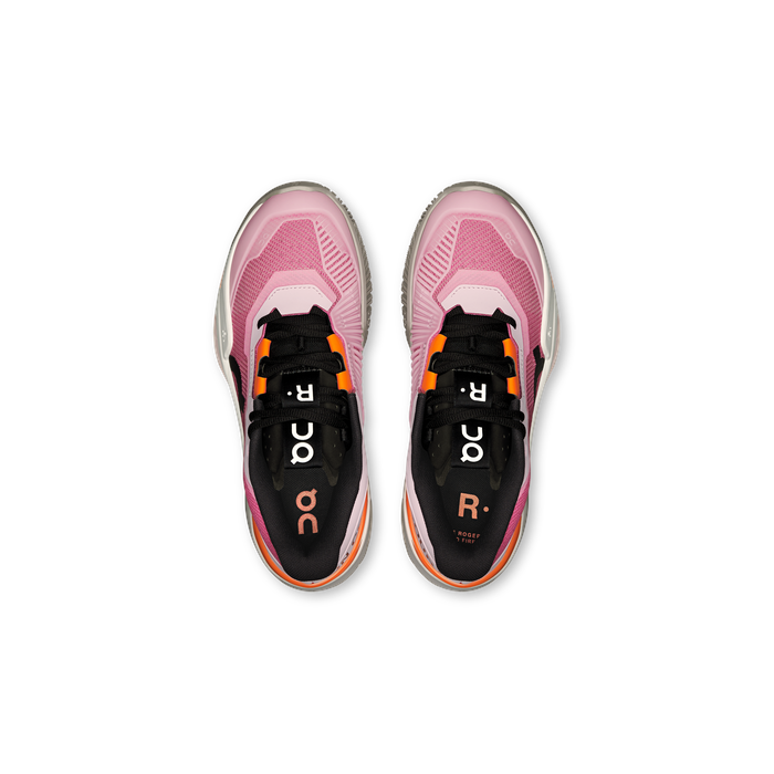 ON Running Women's THE ROGER Pro Fire Pink | Flame