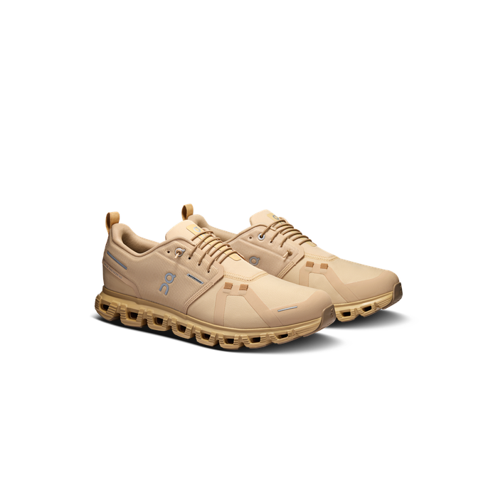 ON Running Men's Cloud 6 Waterproof Sand | Dune
