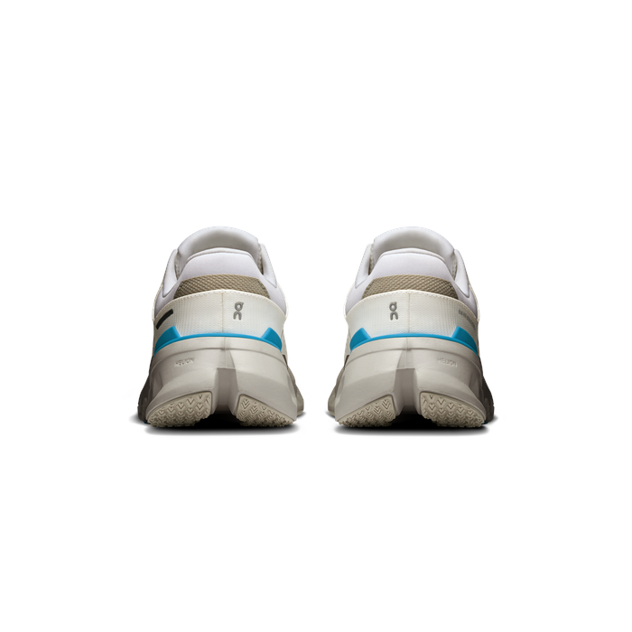 ON Running Women's Cloudrunner 2 White | Horizon
