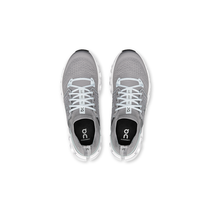 ON Running Men's Cloudswift 4 Alloy | Glacier