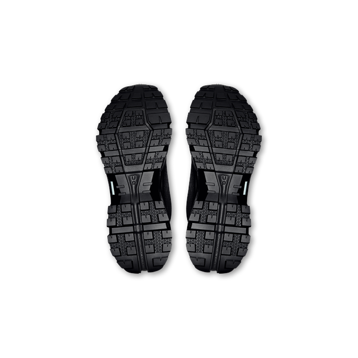 ON Running Women's Cloudrock Low Waterproof Black | Black