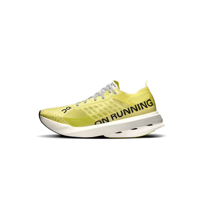 ON Running Men's Cloudboom Strike Limelight | Wolf