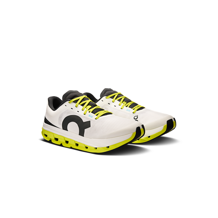ON Running Men's Cloudflow 5 White | Lime