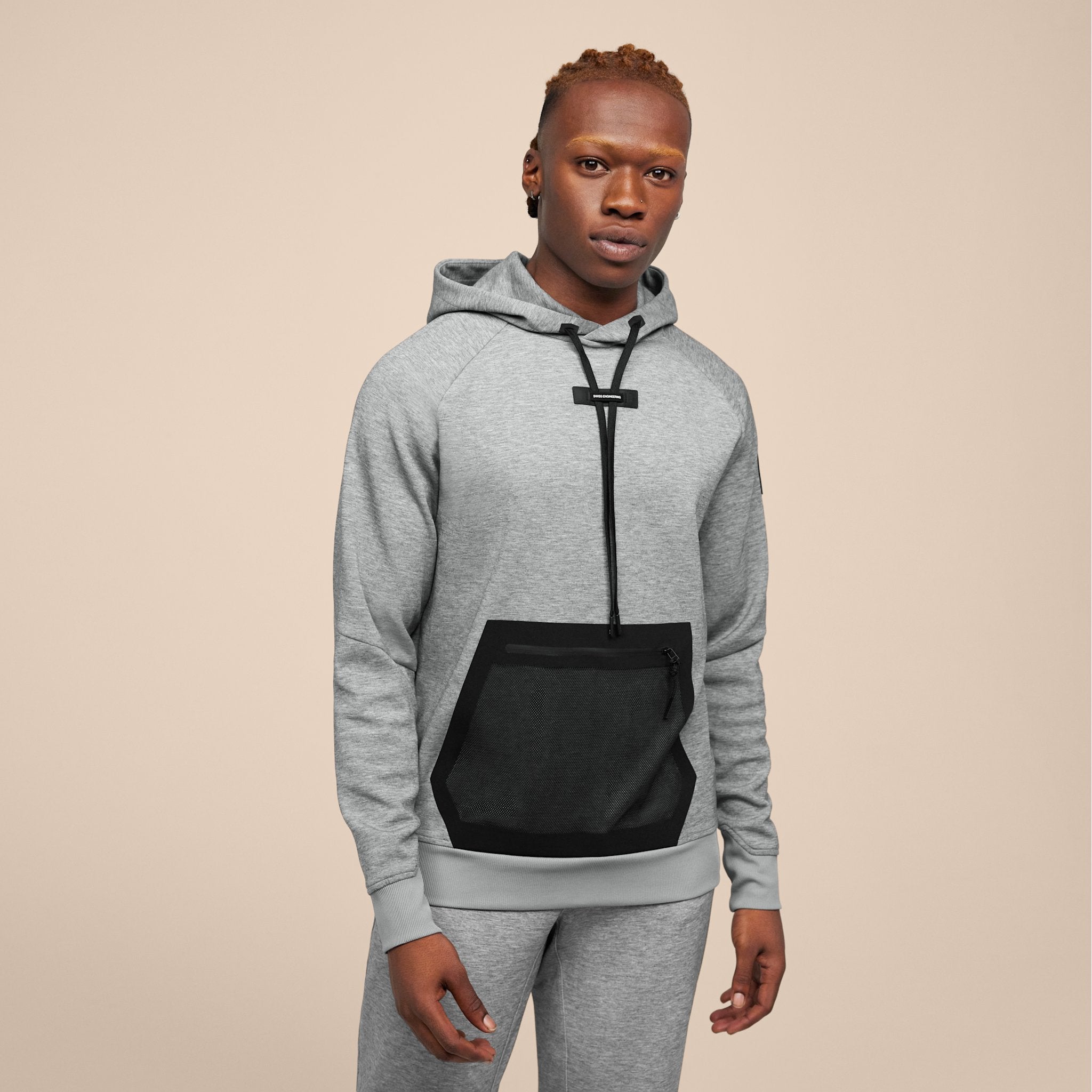 On Hoodie Fjord