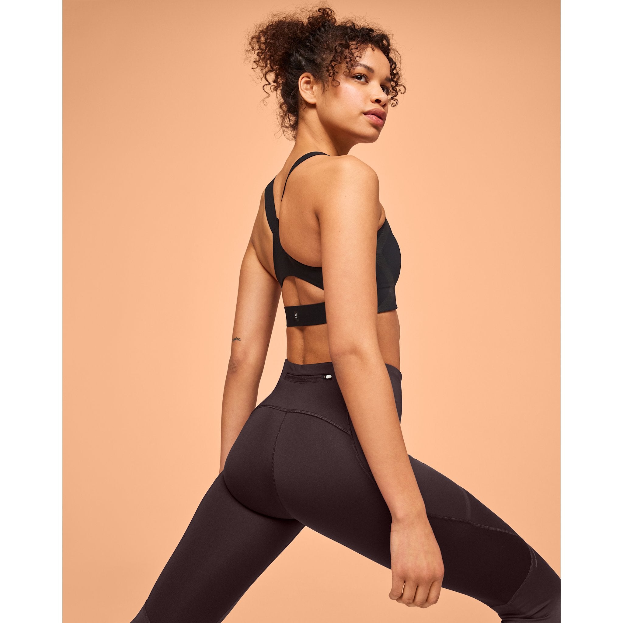 On Performance Tights 7/8 Ox
