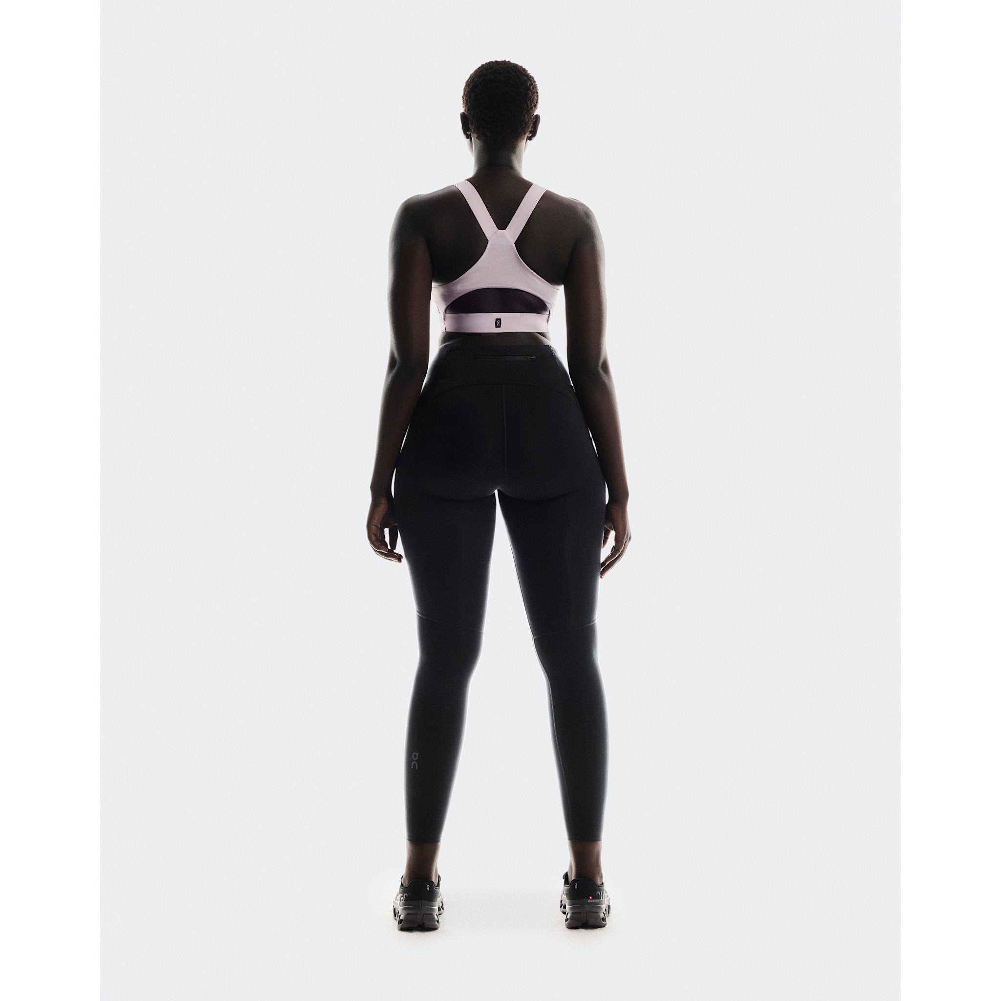 On Performance Tights Black