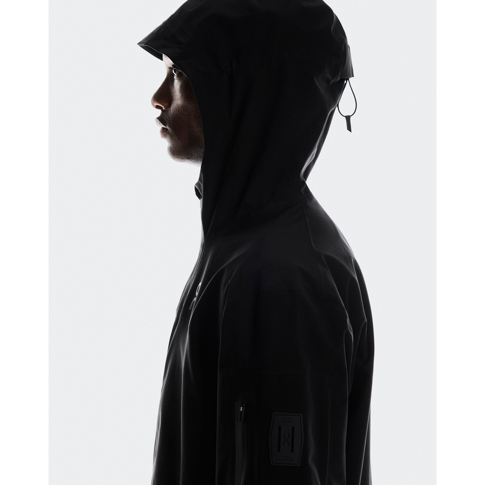 On Trek Jacket Black
