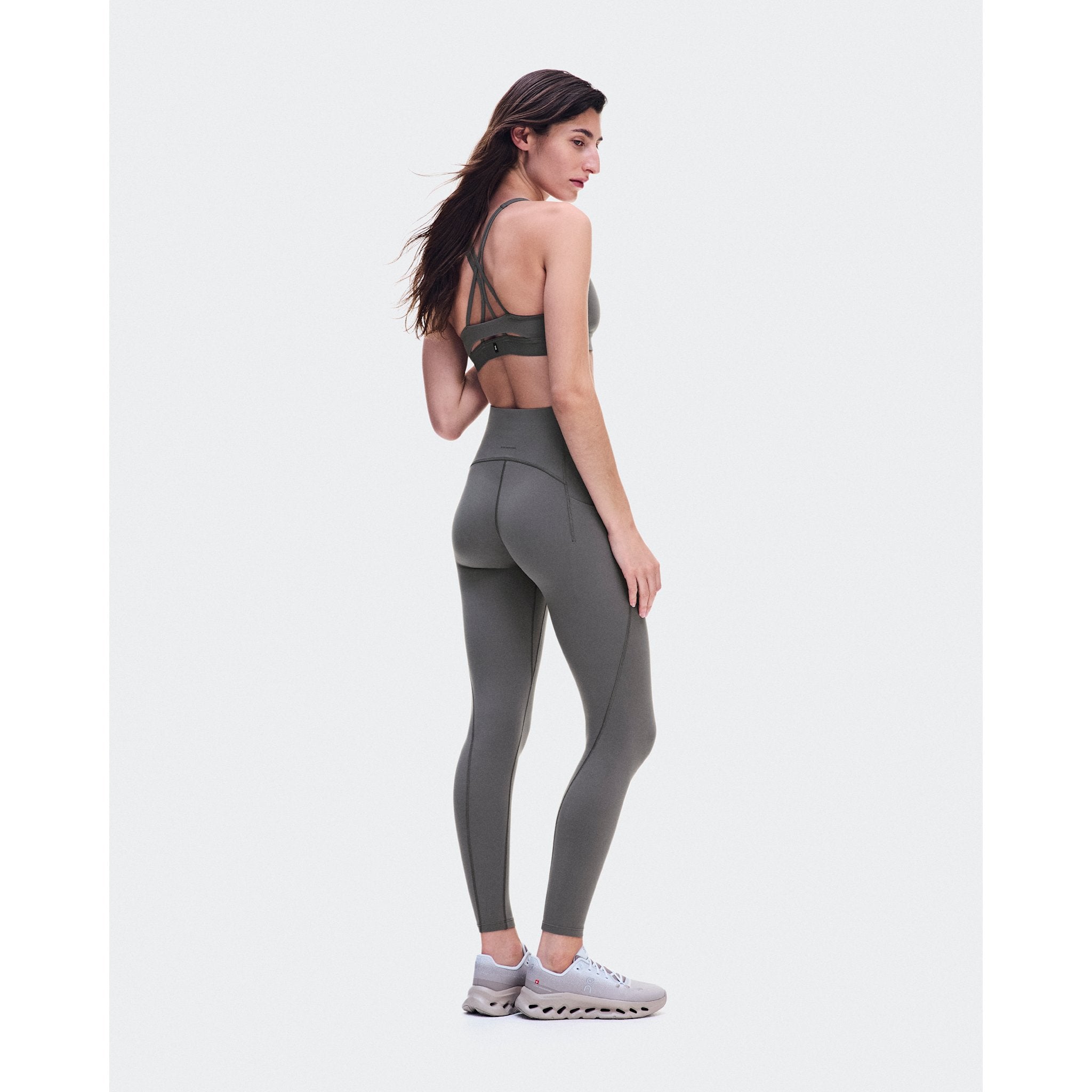 On Studio Leggings Ember