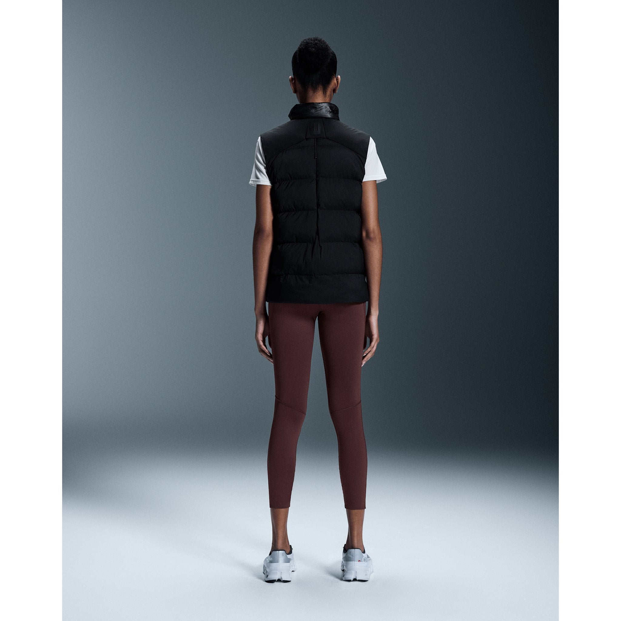 On Performance Tights 7/8 Mulberry