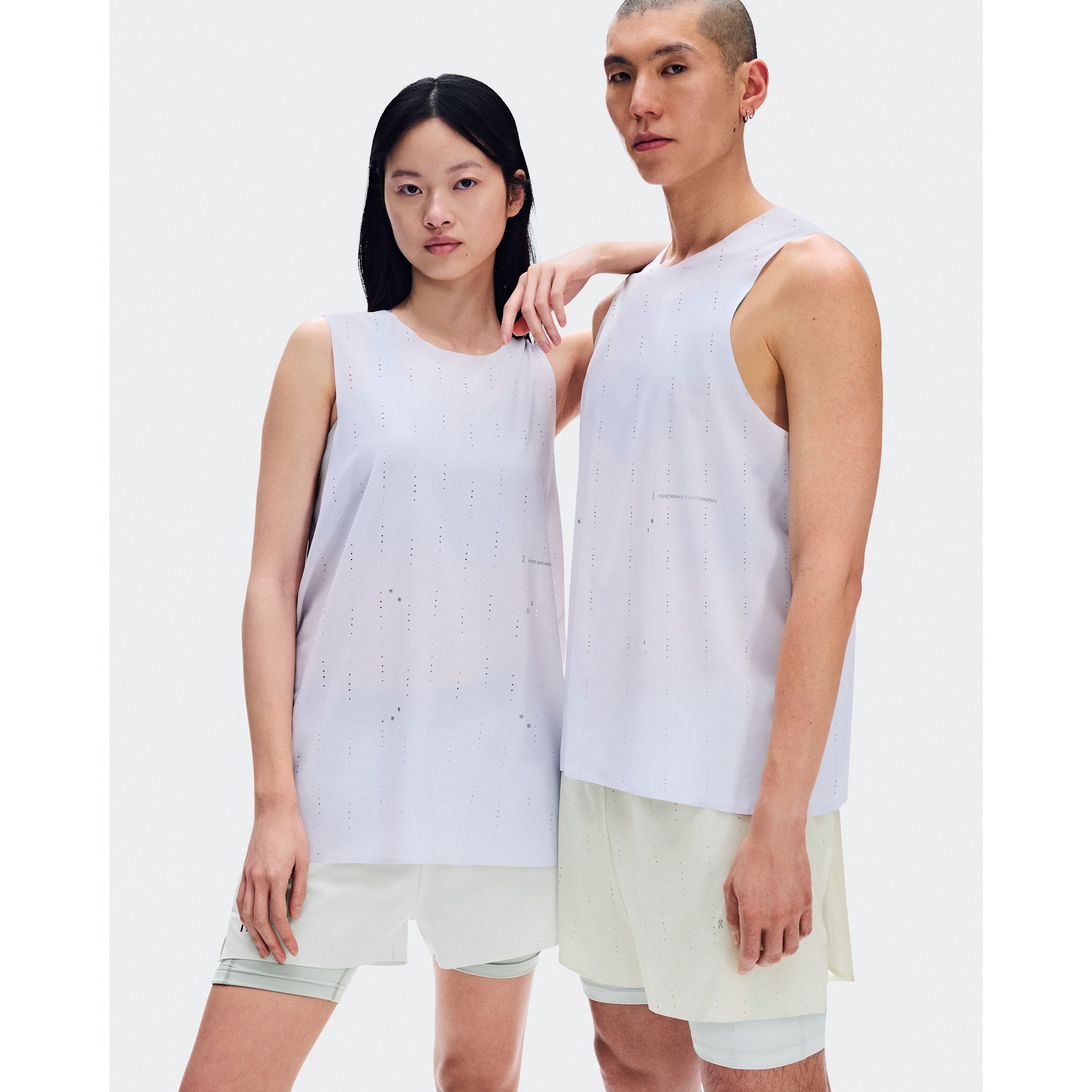 On Zero Singlet PAF Lavender