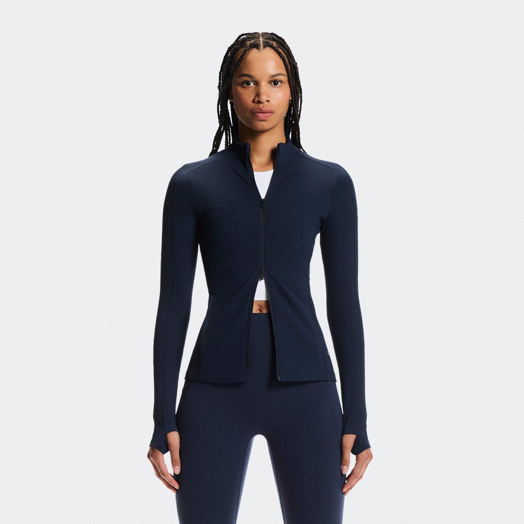 On Studio Jacket Navy