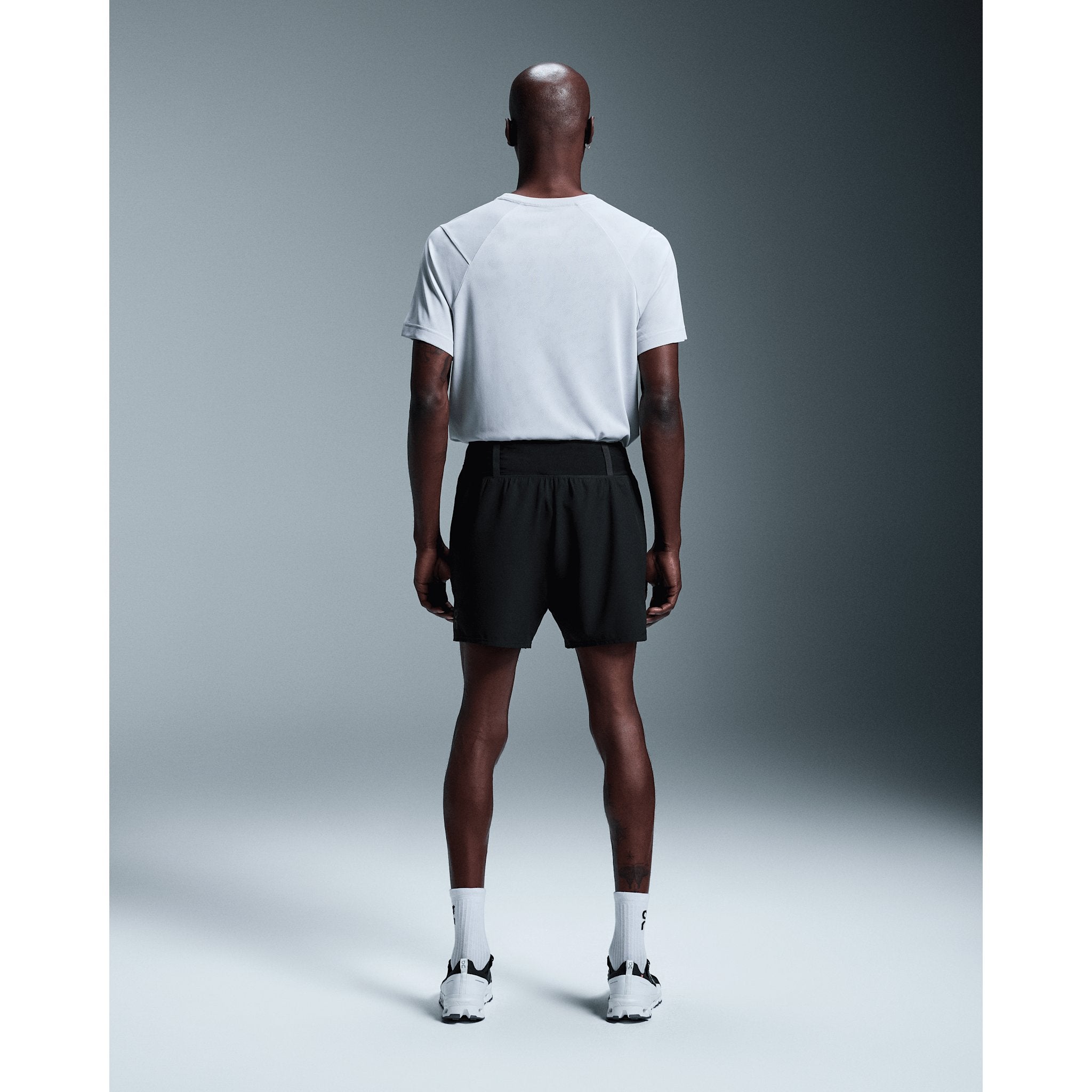 On Trail Shorts Black