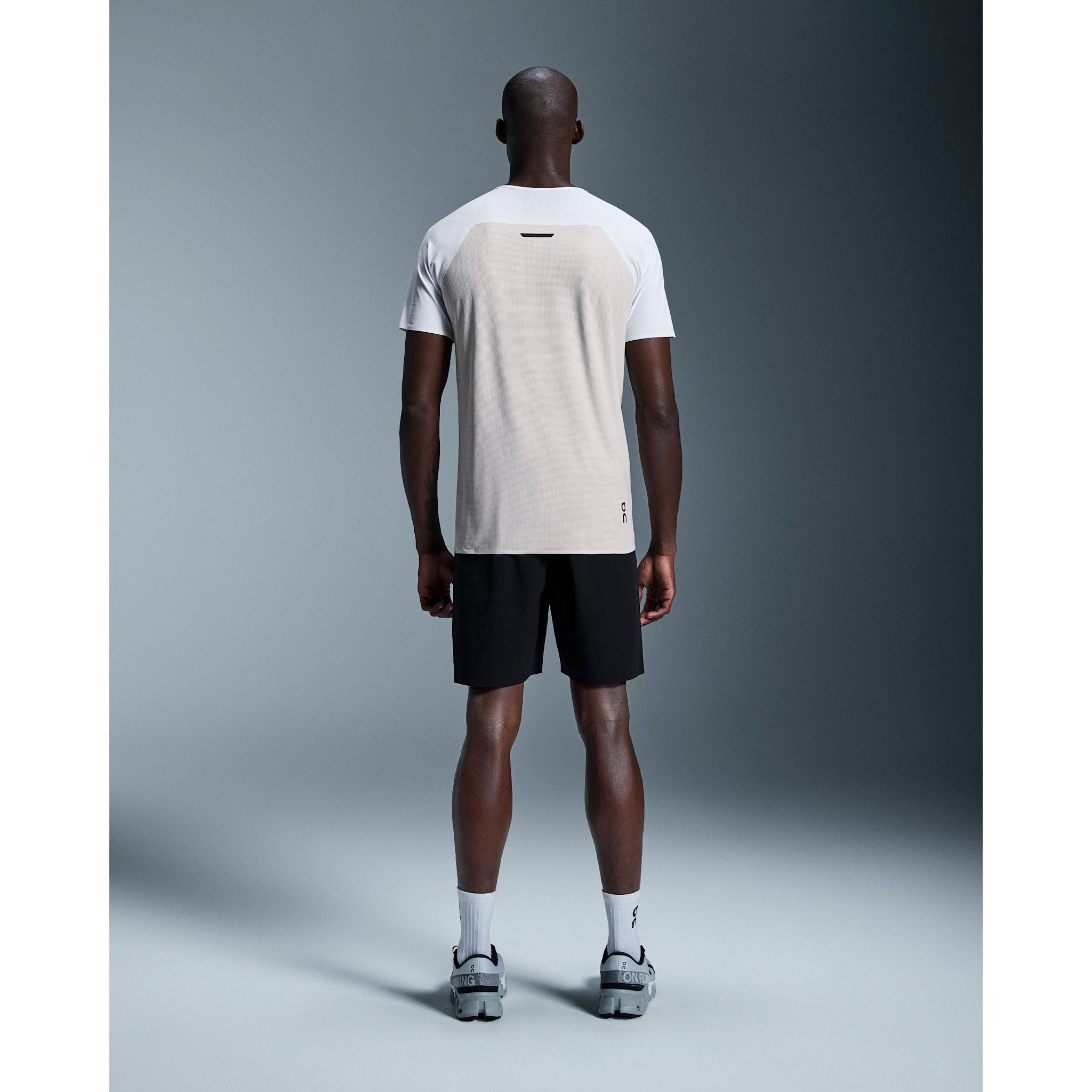On Performance-T White | Silver