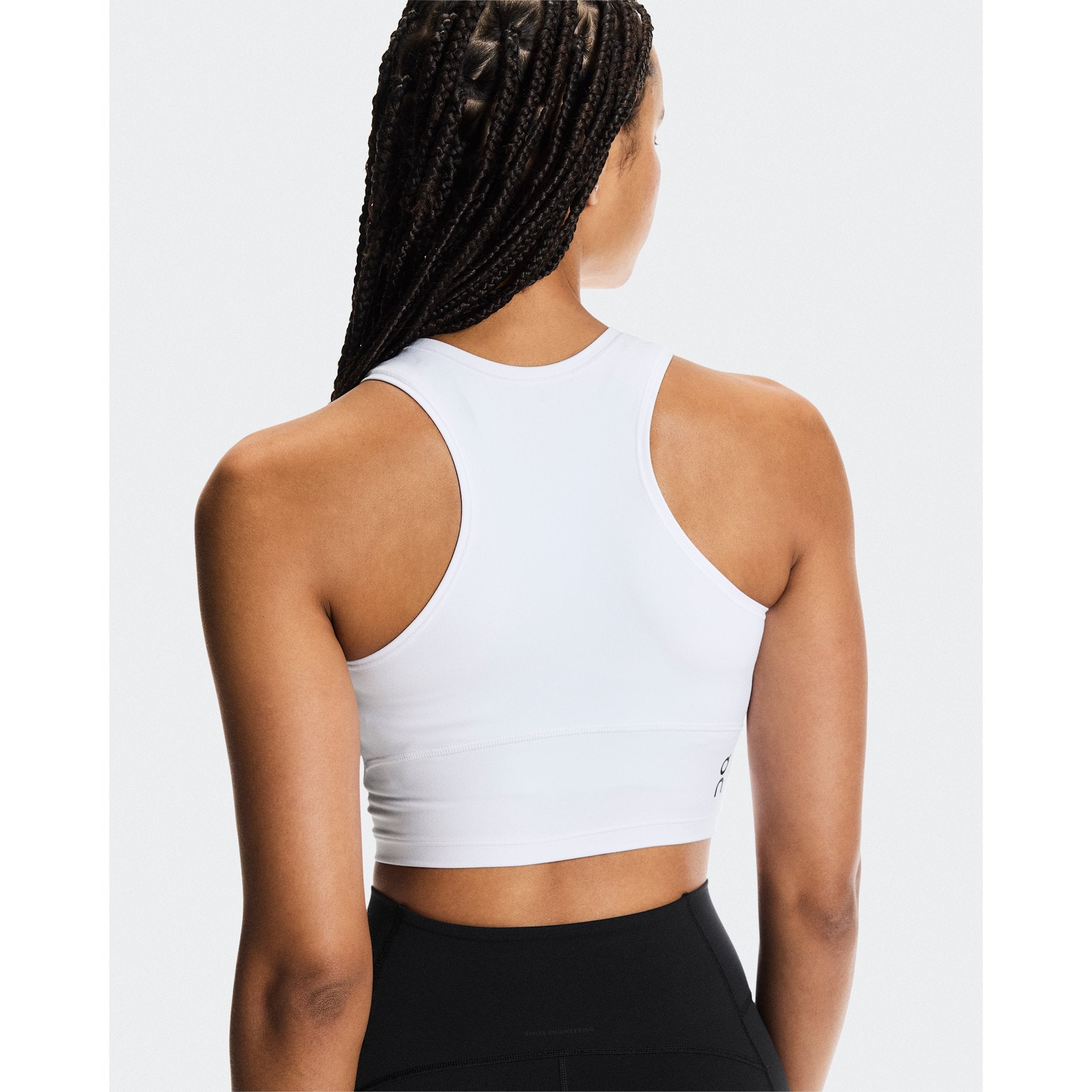 On Studio Crop White