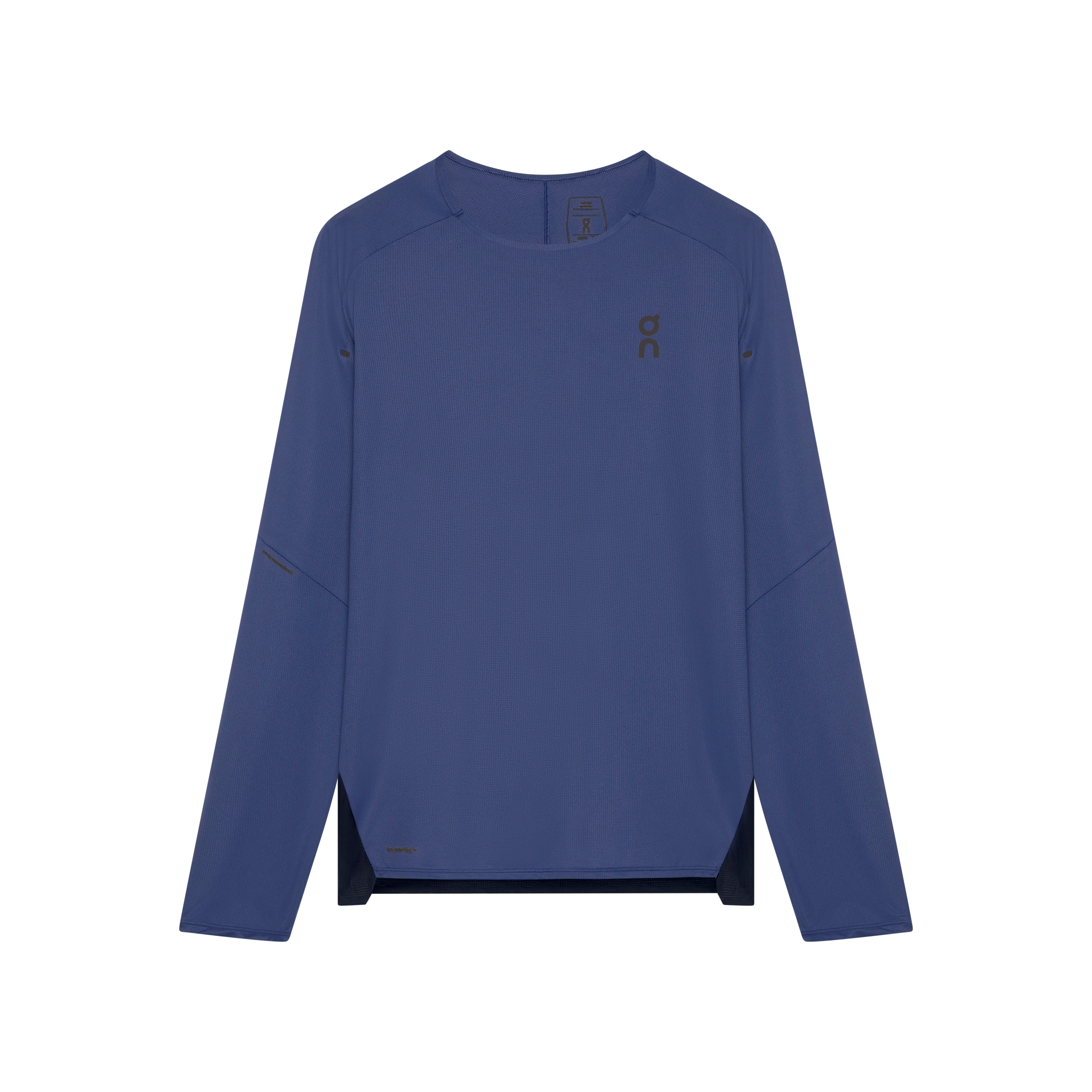 On Performance Long-T Acai | Black