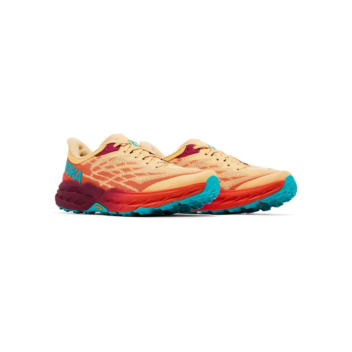 Hoka Speedgoat 5 'Impala Flame'