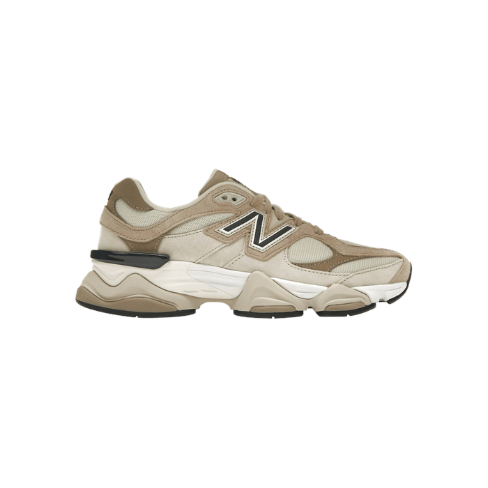 New Balance 9060 'Beige Cream Black' - Main Image