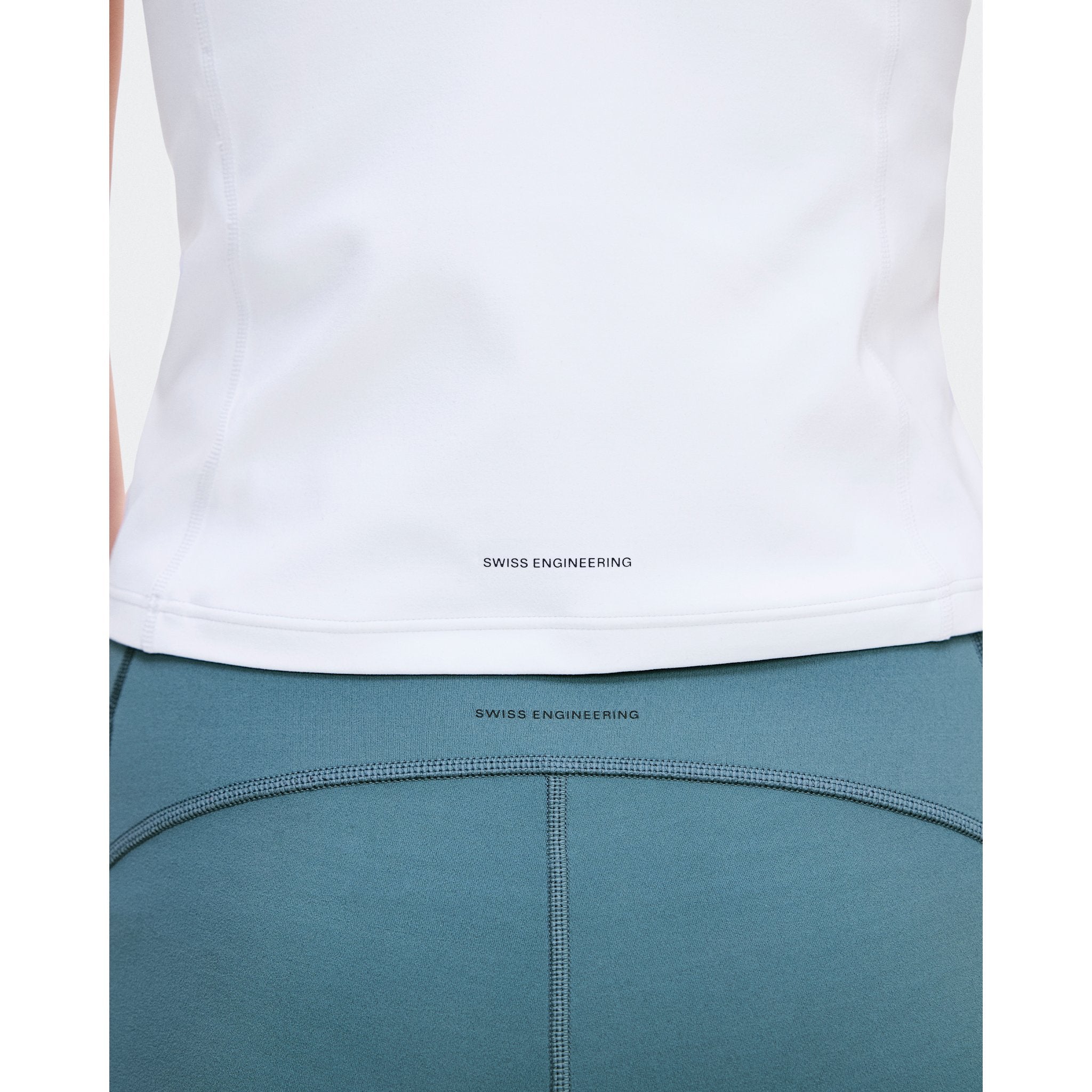 On Studio Tank White