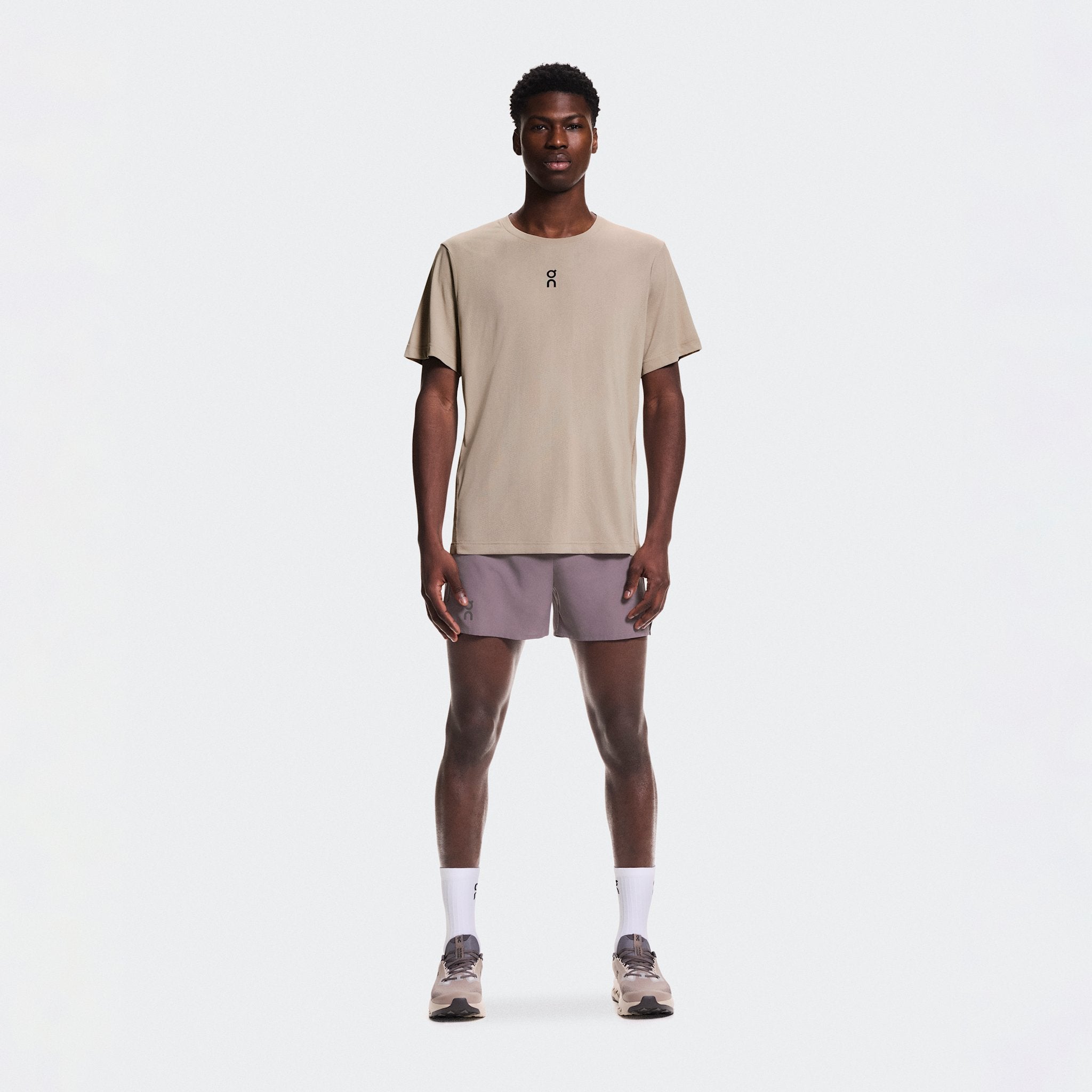 On Trail Shorts Gobi