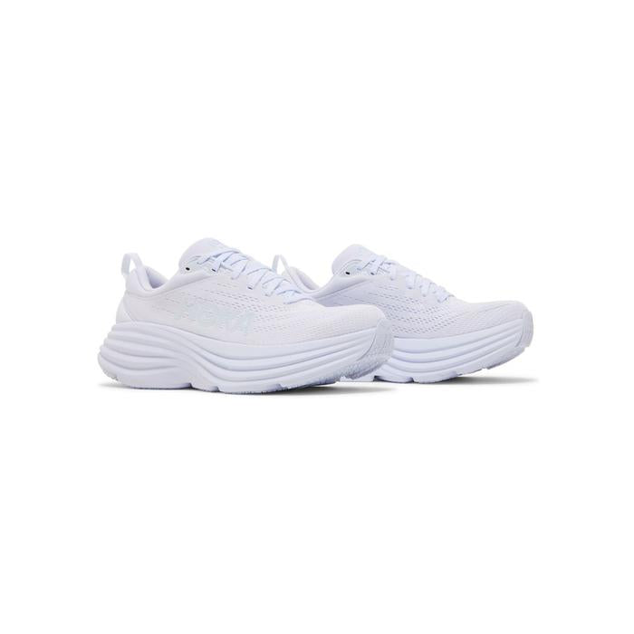 Hoka Wmns Bondi 8 'White'
