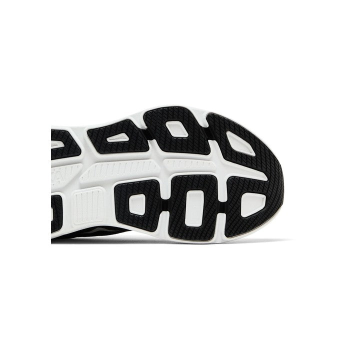 Hoka Bondi 9 2E Wide 'Black White'