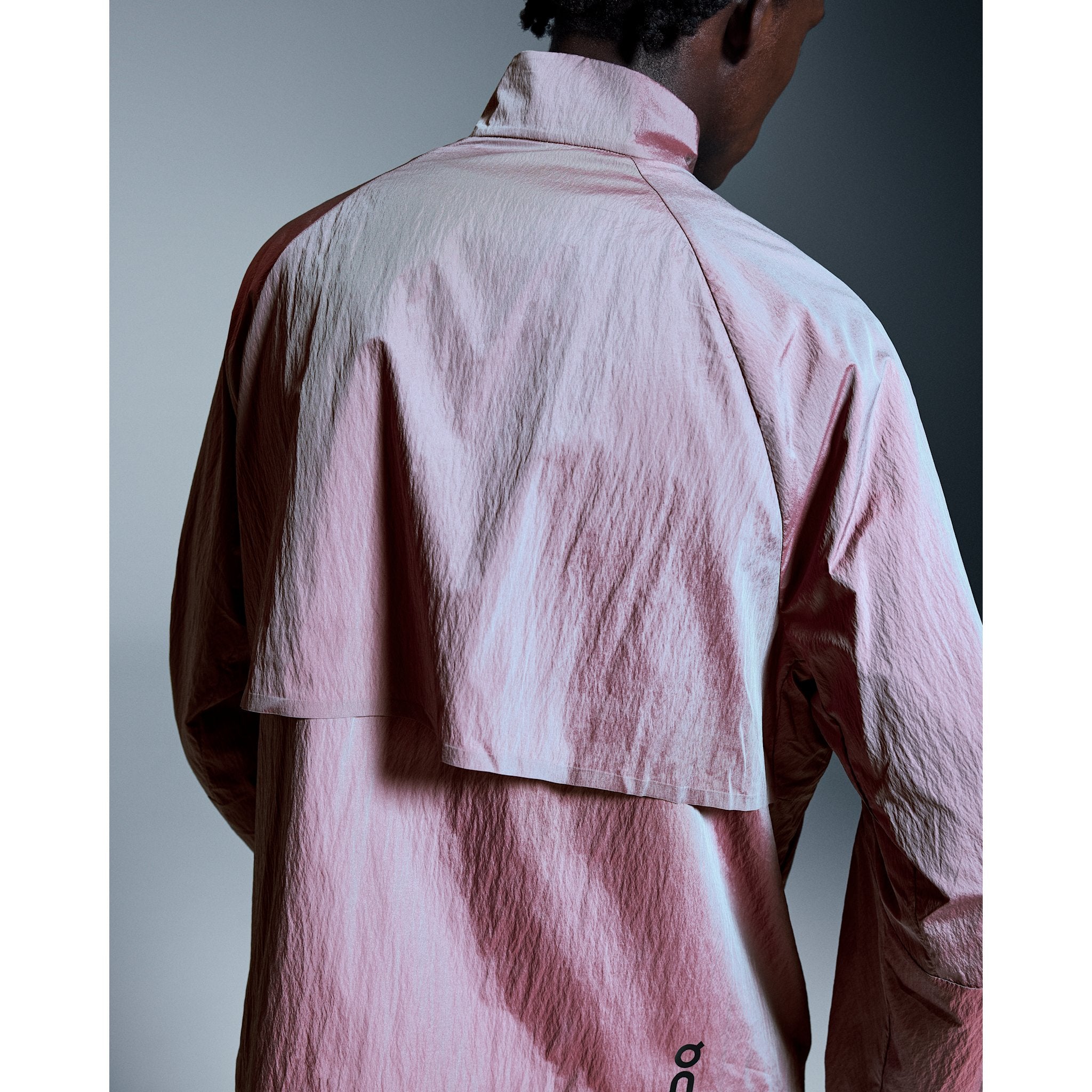 On Court Jacket Pink
