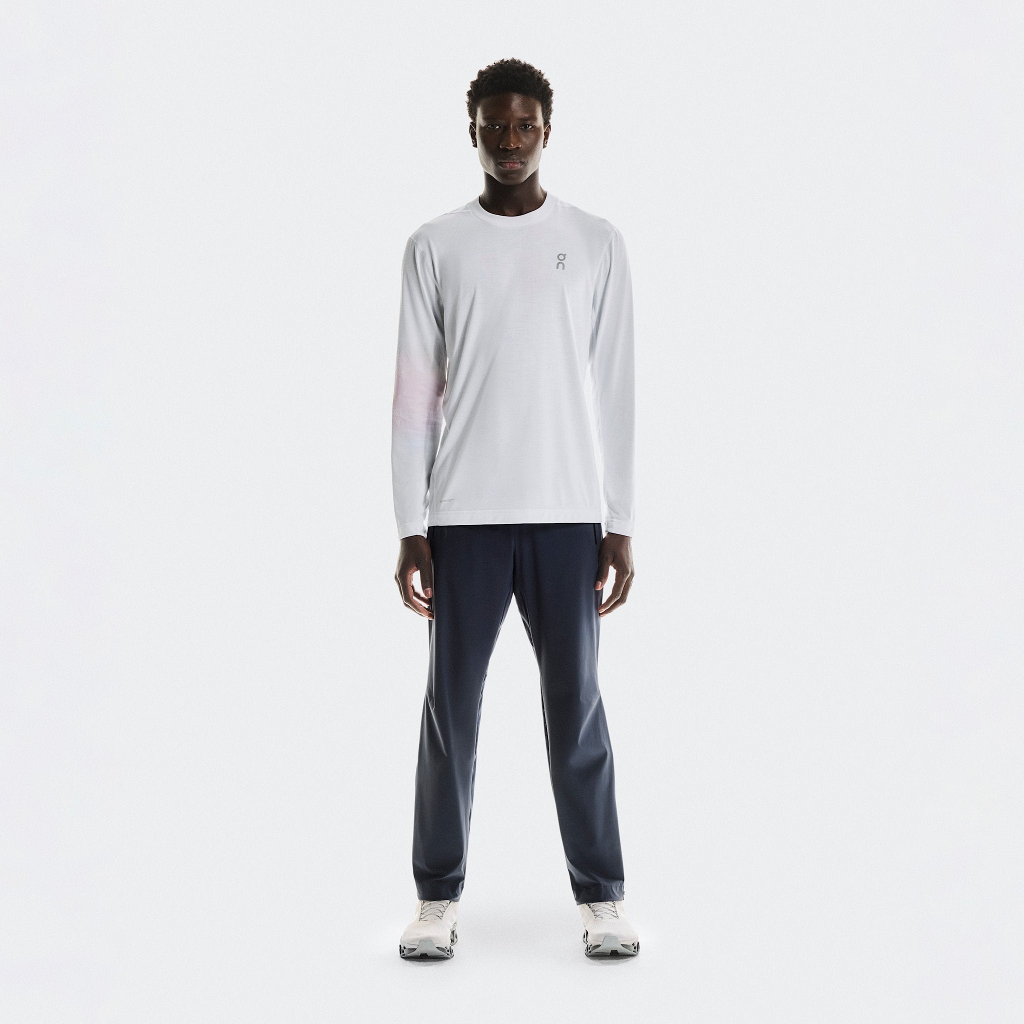 On Track Pants Navy | Navy
