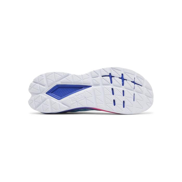 Hoka Mach 5 'White Scuba Blue'