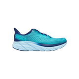 Hoka Clifton 8 2E Wide 'Bellwether Blue'