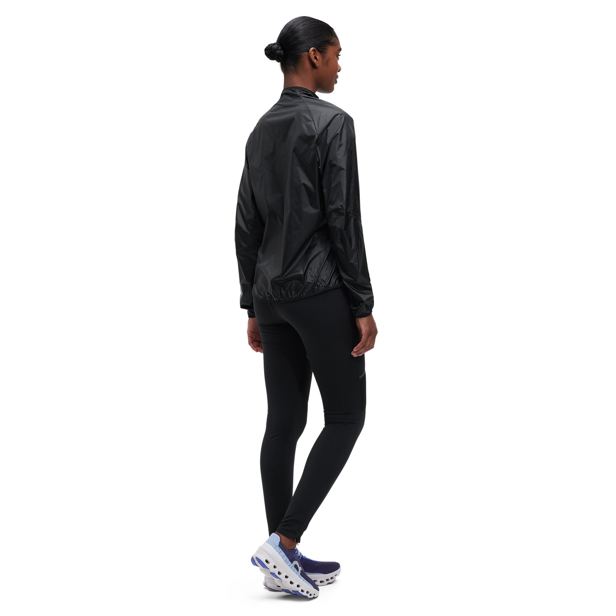 On Zero Jacket Black
