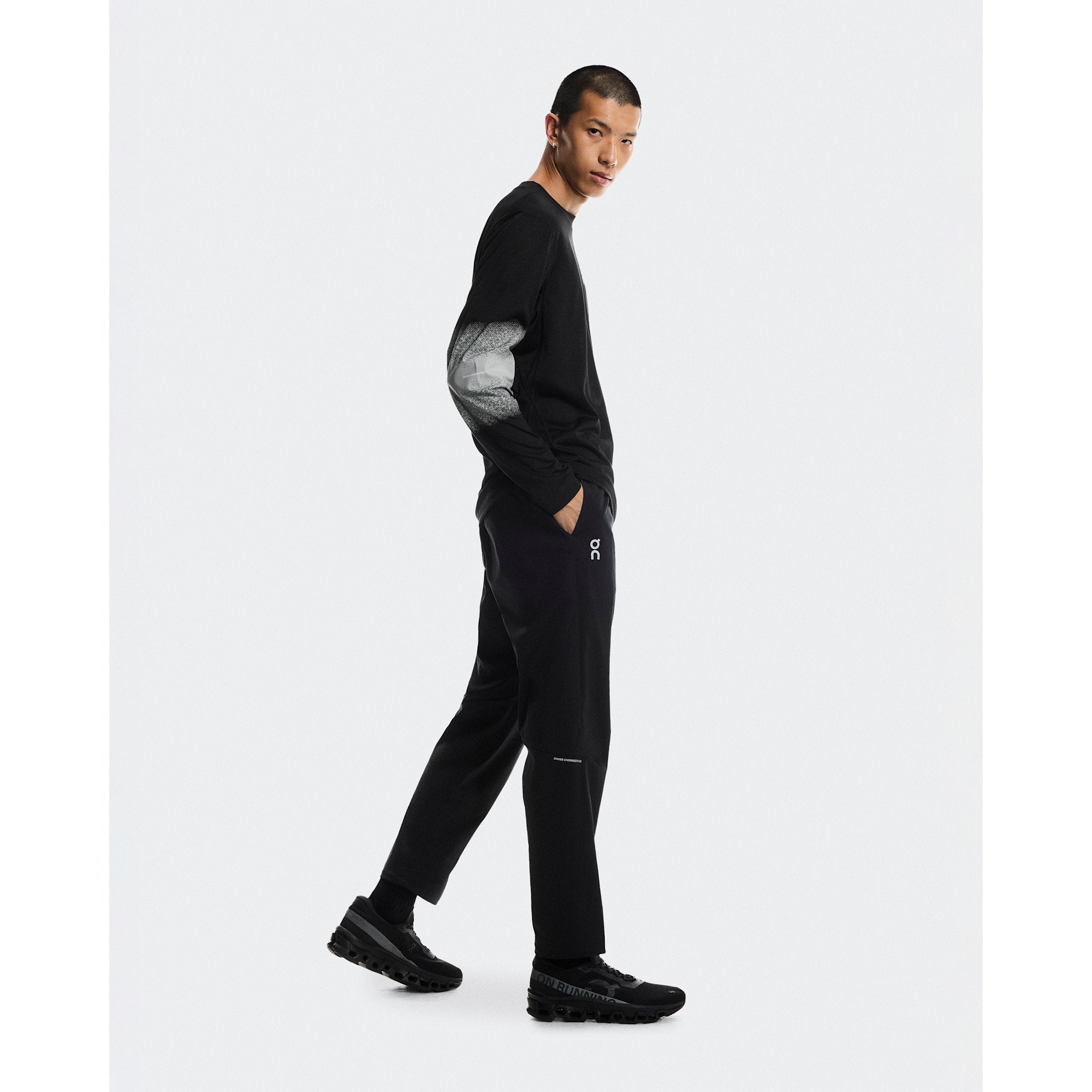 On All-Day Joggers Black