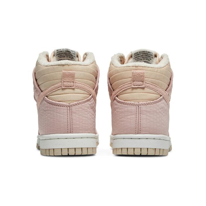 Nike Wmns Dunk High LX Next Nature 'Toasty - Pink Oxford'