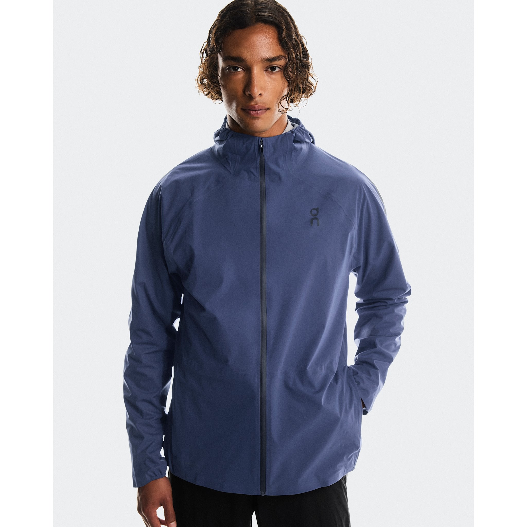 On Performance Jacket Waterproof Acai