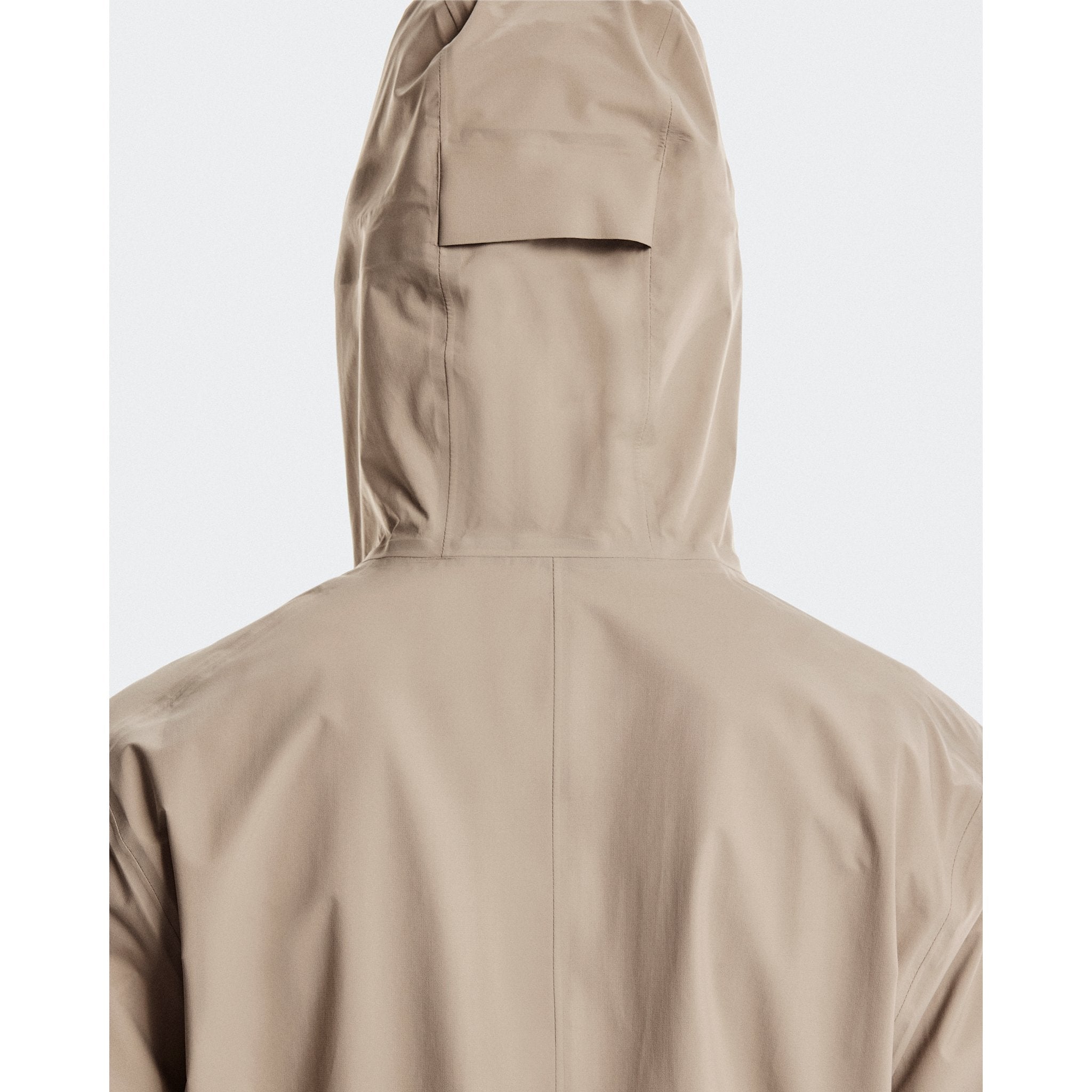On Trek Jacket Desert