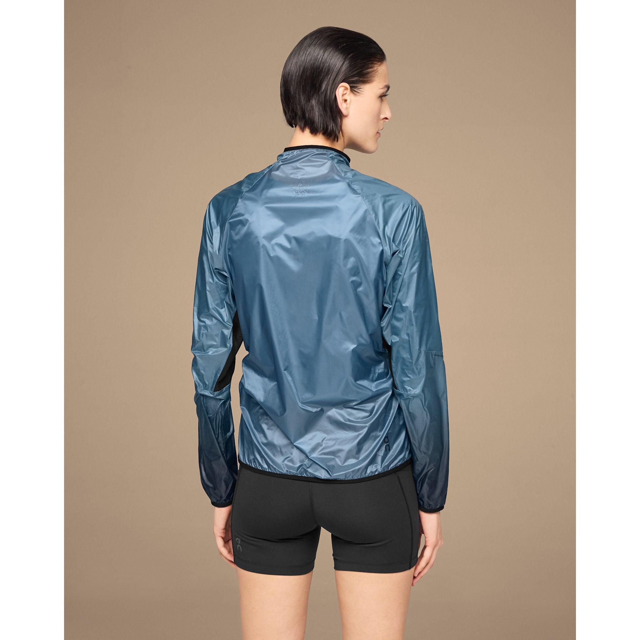 On Zero Jacket Stellar | Black