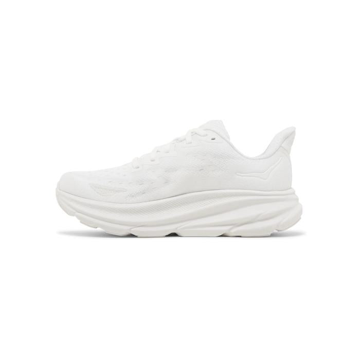 Hoka Wmns Clifton 9 'Triple White'
