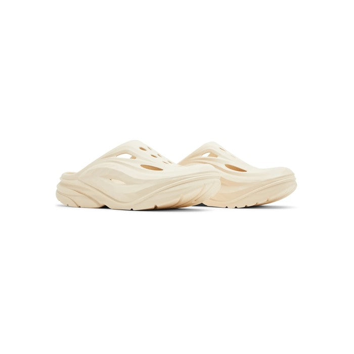 Hoka Ora Recovery Mule 'Vanilla'