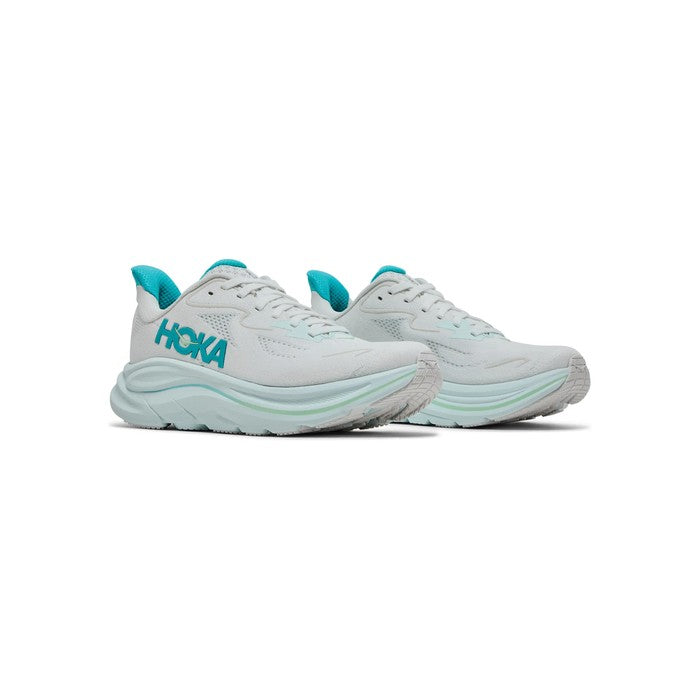 Hoka Wmns Clifton 10 'White Cielo Blue'