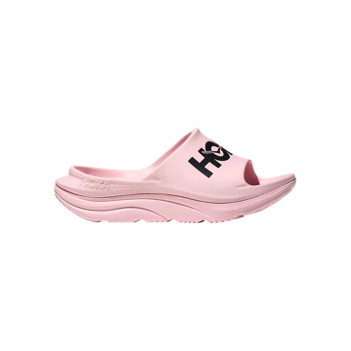 Hoka Ora Athletic Slide 'Carnation Black'