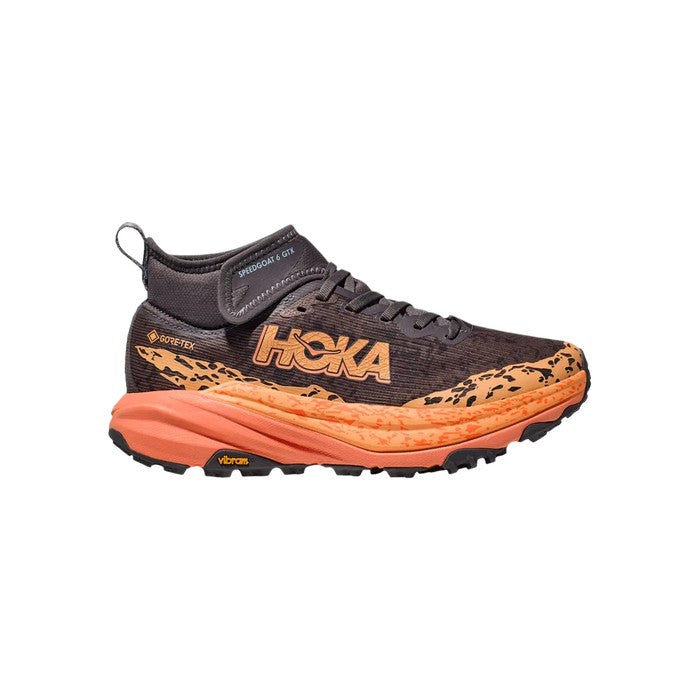 Hoka Wmns Speedgoat 6 Mid GORE-TEX 'Galaxy Guava'